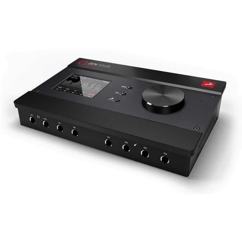 Zen Tour Synergy Core Audio Interface (Promo) with Studio Rack-Grade ...