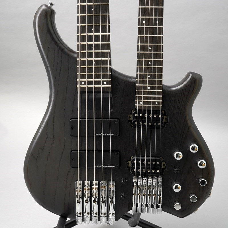 Zi_III_Headless_W-Neck_(TBK)_[GRANDEY_BASS_TOKYO_10th_Anniversary_Model]_01