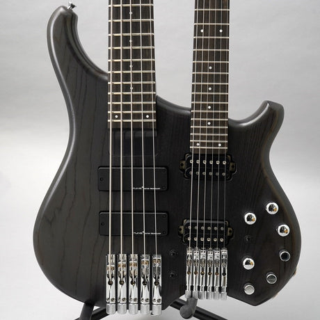 Zi_III_Headless_W-Neck_(TBK)_[GRANDEY_BASS_TOKYO_10th_Anniversary_Model]_01