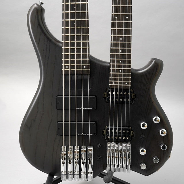 Zi_III_Headless_W-Neck_(TBK)_[GRANDEY_BASS_TOKYO_10th_Anniversary_Model]_01