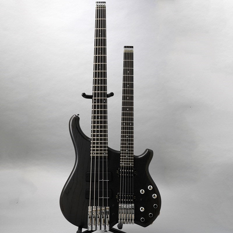 Zi_III_Headless_W-Neck_(TBK)_[GRANDEY_BASS_TOKYO_10th_Anniversary_Model]_02