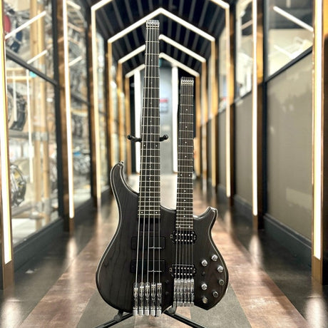 Zi_III_Headless_W-Neck_(TBK)_[GRANDEY_BASS_TOKYO_10th_Anniversary_Model]_07