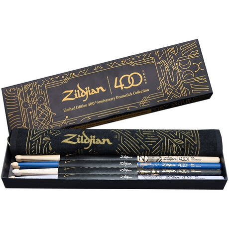 Zildjian_400th_Anniversary_Drumstick_Collection_[NAZLFZ5ABUNDLE]_01