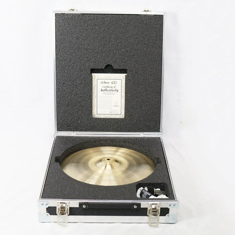 Zildjian_400th_Anniversary_Limited_Edition_Vault_Crash_15_[NAZLA40015LE_724g]_01