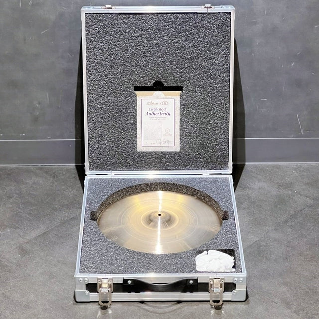 Zildjian_400th_Anniversary_Limited_Edition_Vault_Crash_15_[NAZLA40015LE_760g]_[In-Store_Special_Price]_01