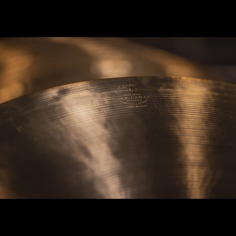 Zildjian_400th_Anniversary_Limited_Edition_Vault_Ride_20_[NAZLA40020LE]_05