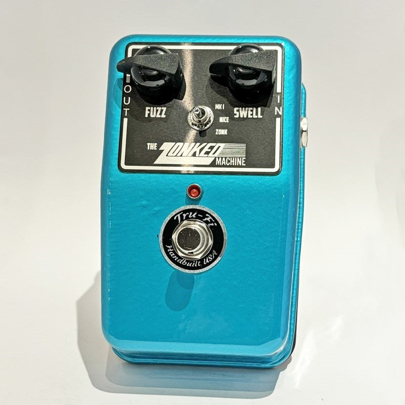 Zonked Machine by Tru-Fi – Ikebe Musical Instruments Store