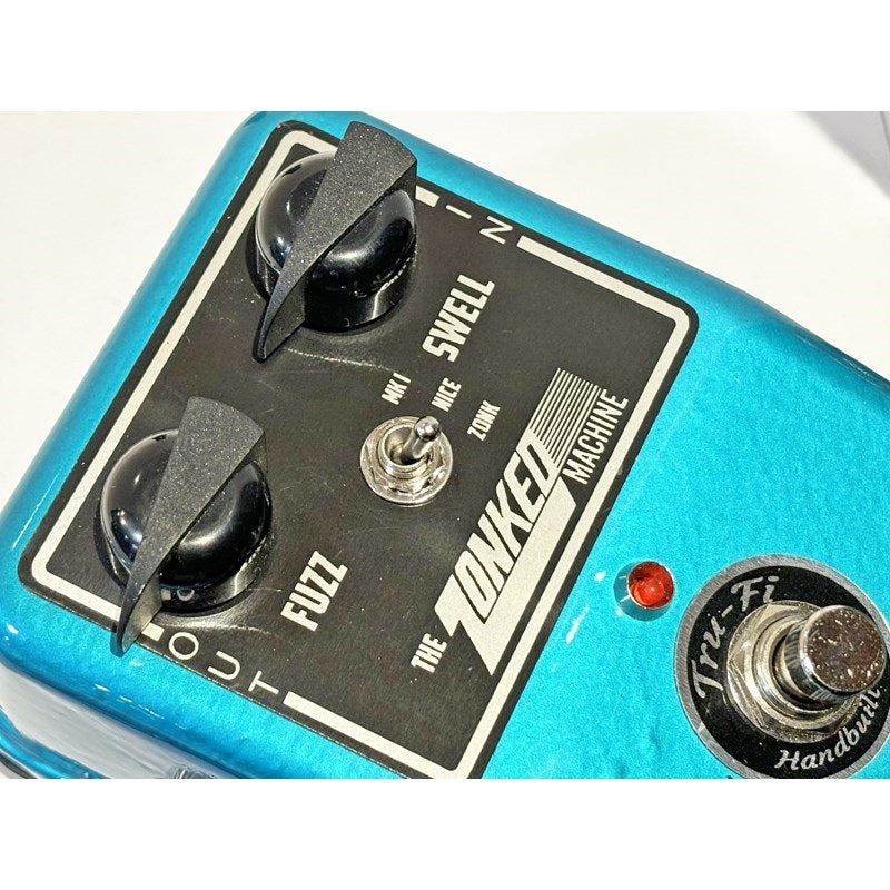 Zonked Machine by Tru-Fi – Ikebe Musical Instruments Store