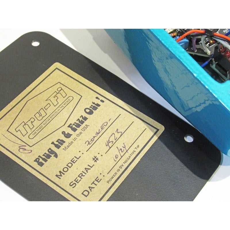 Zonked Machine by Tru-Fi – Ikebe Musical Instruments Store