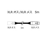 e935+_Microphone_Cable_(XLR_Female_to_XLR_Male___5_0m)_Set_06