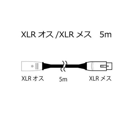 e935+_Microphone_Cable_(XLR_Female_to_XLR_Male___5_0m)_Set_06