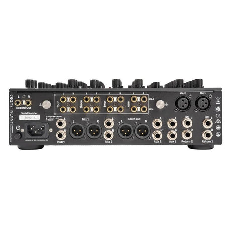 elara_6_Linear_[Pre-order_item___Delivery_time__2-3_months]_[Professional_6-channel_DJ_mixer，_linear_fader_model]_(Union_Audio)_05