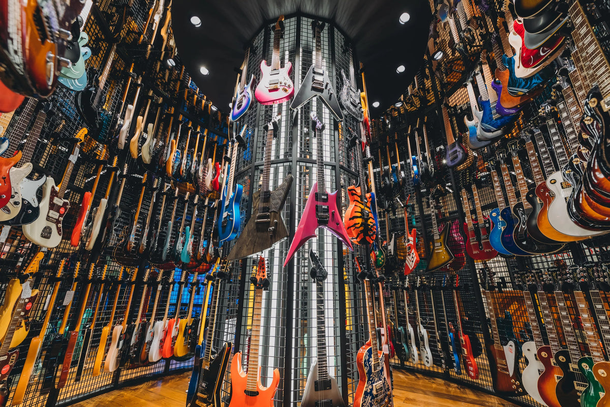 About Ikebe Musical Instruments Store