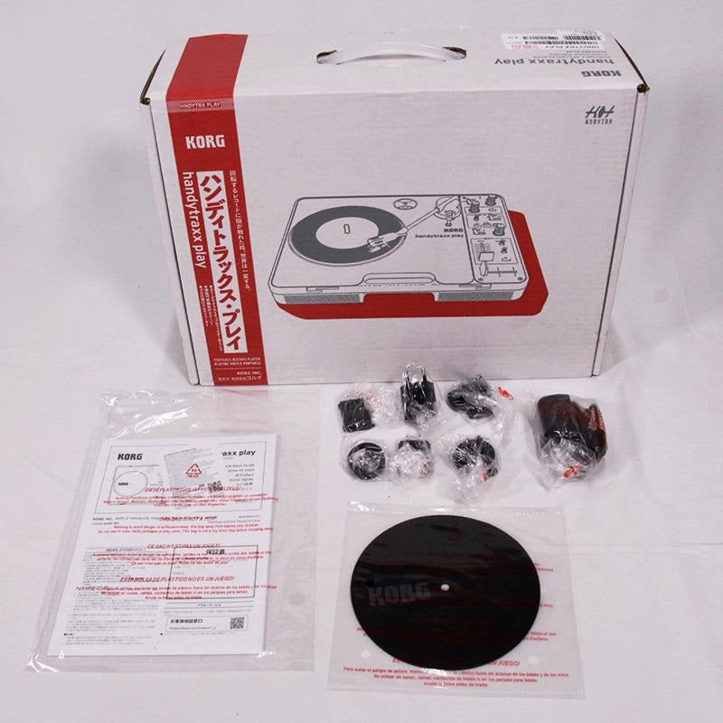 handytraxx_play_[Opened，_box_damaged，_new，_special_price]_07