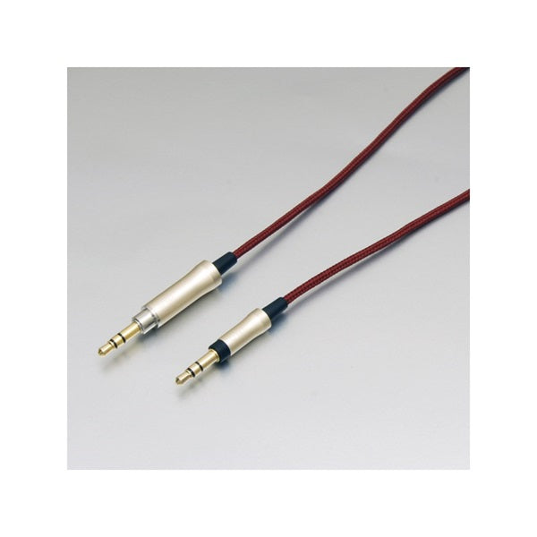 hpcs_03_ub33_120_[3_5mm_Stereo_Plug_-_3_5mm_Stereo_Plug_1_2m]_[Single-sided_Headphone_Cable]_01