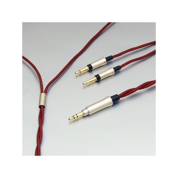 hpct_03_ub33_120_[3_5_Stereo_Plug_to_3_5_Mono_Plug_(L_R)_1_2m]_[Double-ended_Headphone_Cable]_01