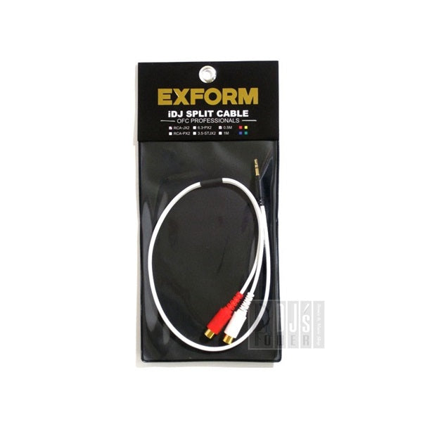 iDJ_SPLIT_CABLE_SERIES_RCA-JX2-0_5M_01