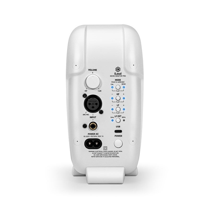 iLoud Micro Monitor Pro White Single (White) (1 speaker) (iLoud
