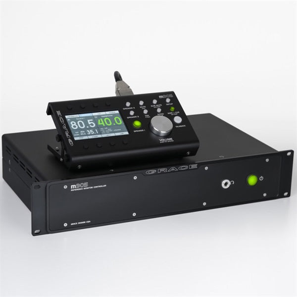 m905_Reference_Monitor_Controller_(with_dedicated_remote_controller)_[Black_Version]_[Official_Japanese_Product]_(Pre-order_item，_delivery_date_to_be_announced_separately)_01