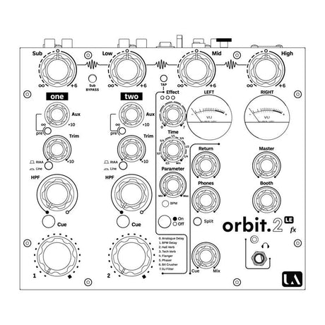 orbit_2_LE_fx_[Pre-order_item___Expected_to_arrive_late_May]_[Built-in_effects，_2-channel，_rotary，_analog_DJ_mixer]_(Union_Audio)_04