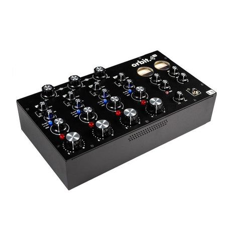 orbit_4_LE_[Pre-order_item___Delivery_time__2-3_months]_[4-channel_rotary_analog_DJ_mixer]_(Union_Audio)_06