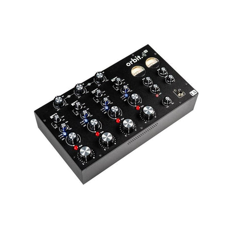 orbit_4_LE_[Pre-order_item___Delivery_time__2-3_months]_[4-channel_rotary_analog_DJ_mixer]_(Union_Audio)_07