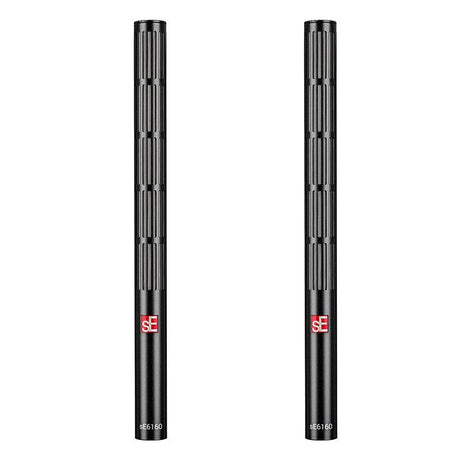sE6160_Pair_[Pre-order_Item，_Scheduled_for_Release_on_July_18th]_(Matched_Pair)_(SE_Electronics)_(Shotgun_Microphone)_(Gold-Evaporated_Diaphragm)_(True_Condenser_Capsule)_01