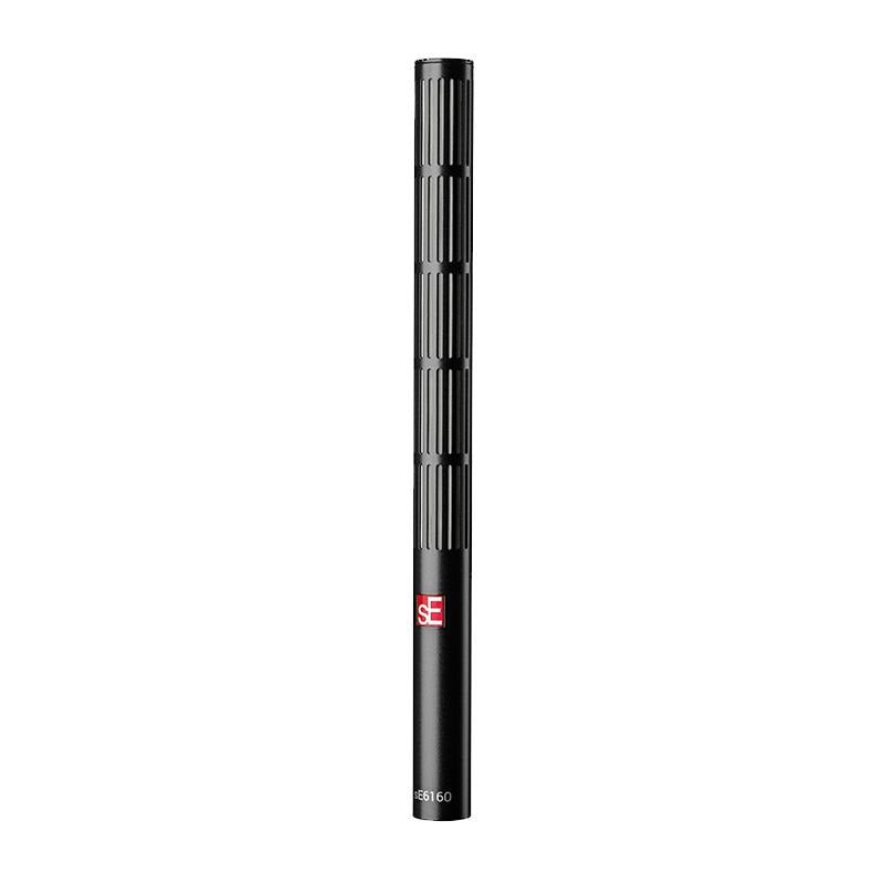 sE6160_Pair_[Pre-order_Item，_Scheduled_for_Release_on_July_18th]_(Matched_Pair)_(SE_Electronics)_(Shotgun_Microphone)_(Gold-Evaporated_Diaphragm)_(True_Condenser_Capsule)_04