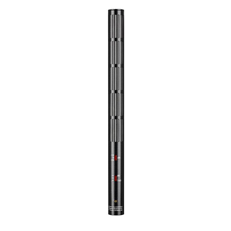 sE6160_[Pre-order_Item，_Scheduled_for_Release_on_July_18th]_(SE_Electronics)_(Shotgun_Microphone)_(Gold-Vaporized_Diaphragm)_(True_Condenser_Capsule)_02