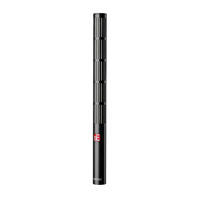 sE6160_[Pre-order_Item，_Scheduled_for_Release_on_July_18th]_(SE_Electronics)_(Shotgun_Microphone)_(Gold-Vaporized_Diaphragm)_(True_Condenser_Capsule)_03