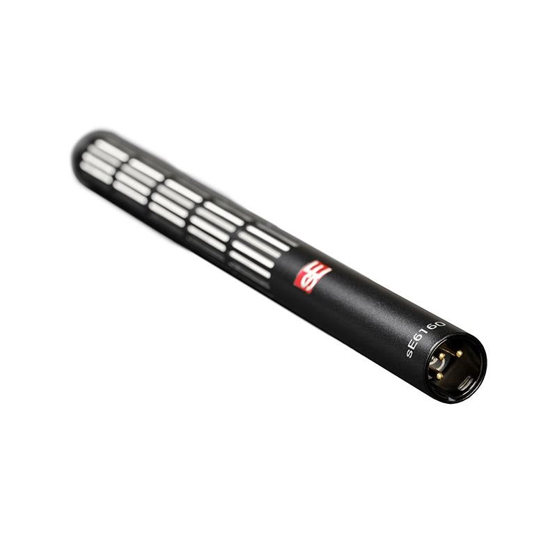 sE6160_[Pre-order_Item，_Scheduled_for_Release_on_July_18th]_(SE_Electronics)_(Shotgun_Microphone)_(Gold-Vaporized_Diaphragm)_(True_Condenser_Capsule)_04