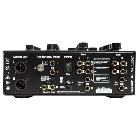 two_valve_rotary_mixer_[Pre-order_item___Expected_to_arrive_late_May]_[Professional_2-channel_analog_DJ_mixer_with_vacuum_tubes]_(Union_Audio)_02